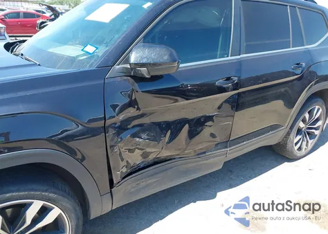 2022 Volkswagen Atlas 3.6L V6 Se W/Technology из США, поврежденный, VIN 1V2KR2CA1NC558345